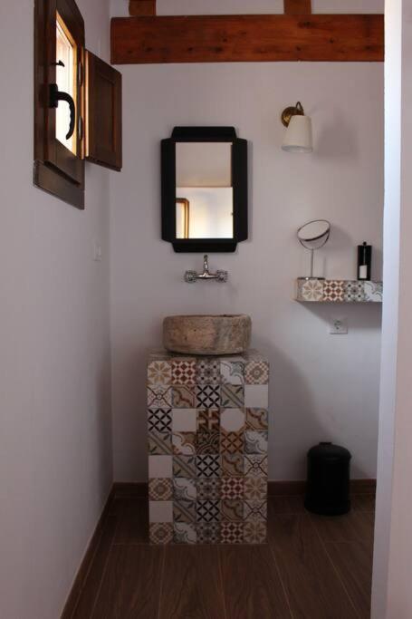 Loftelito En Alpuente Apartment ภายนอก รูปภาพ