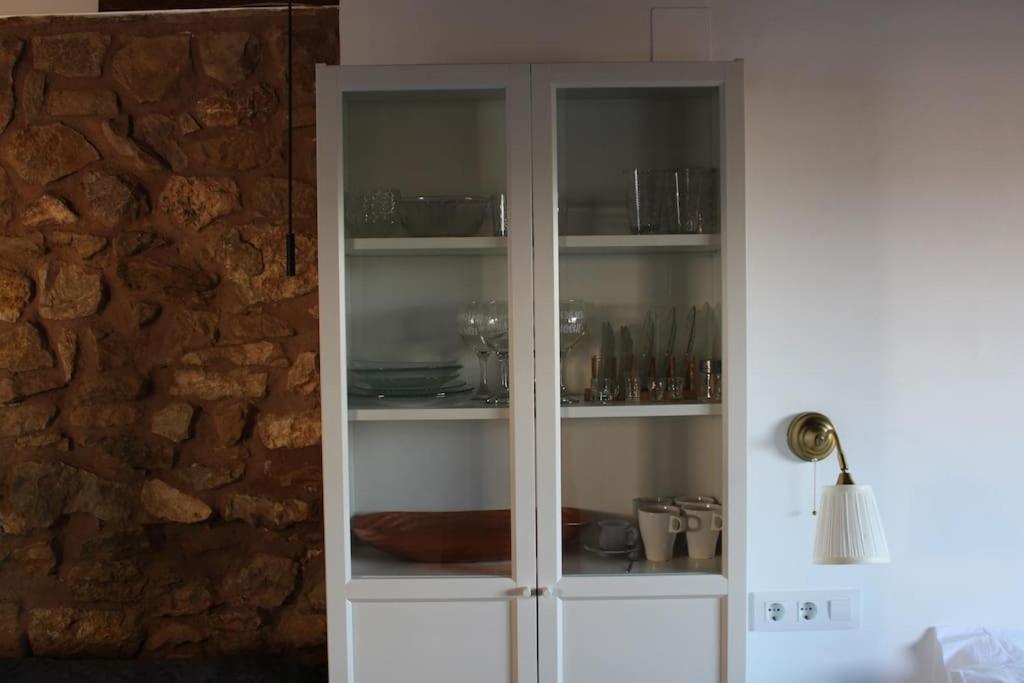 Loftelito En Alpuente Apartment ภายนอก รูปภาพ