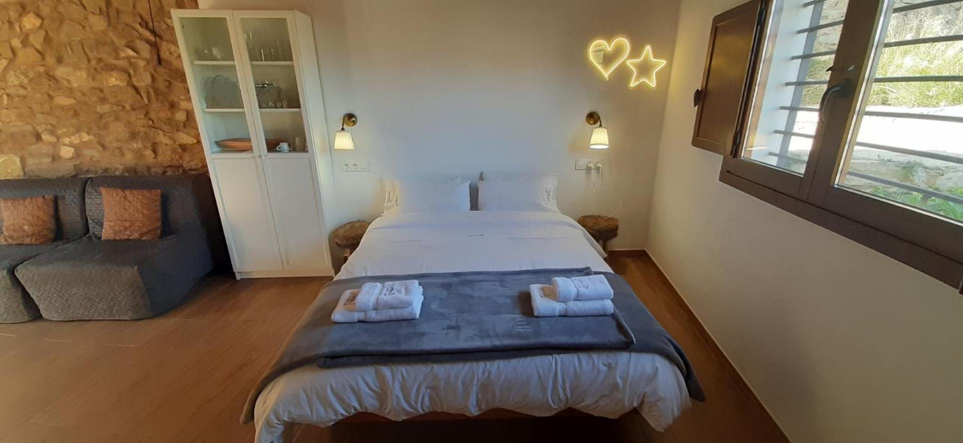 Loftelito En Alpuente Apartment ภายนอก รูปภาพ